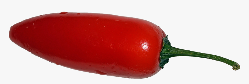 Red,chili Pepper,bell Peppers And Chili Peppers,piquillo - Red Jalapeno Png, Transparent Png