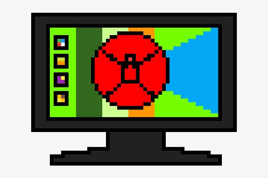 Television Set, HD Png Download