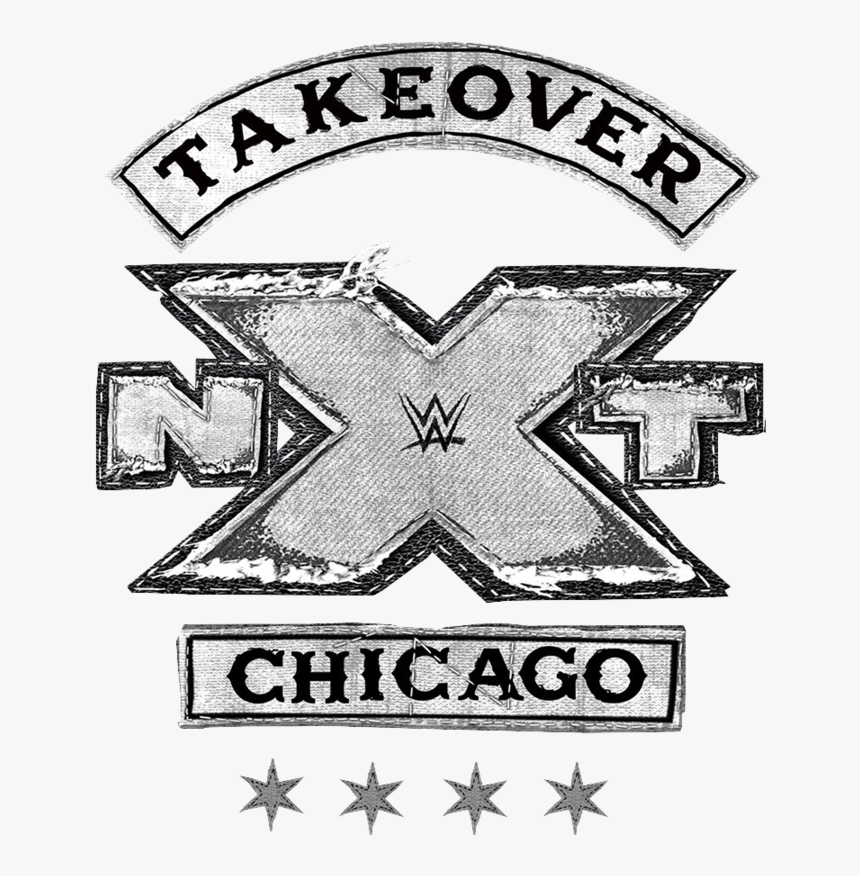 Nxt Chicago Png - Wwe Nxt Takeover Chicago 2018, Transparent Png