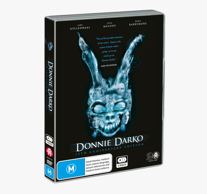Transparent Donnie Darko Png - Donnie Darko Folder Icon, Png Download