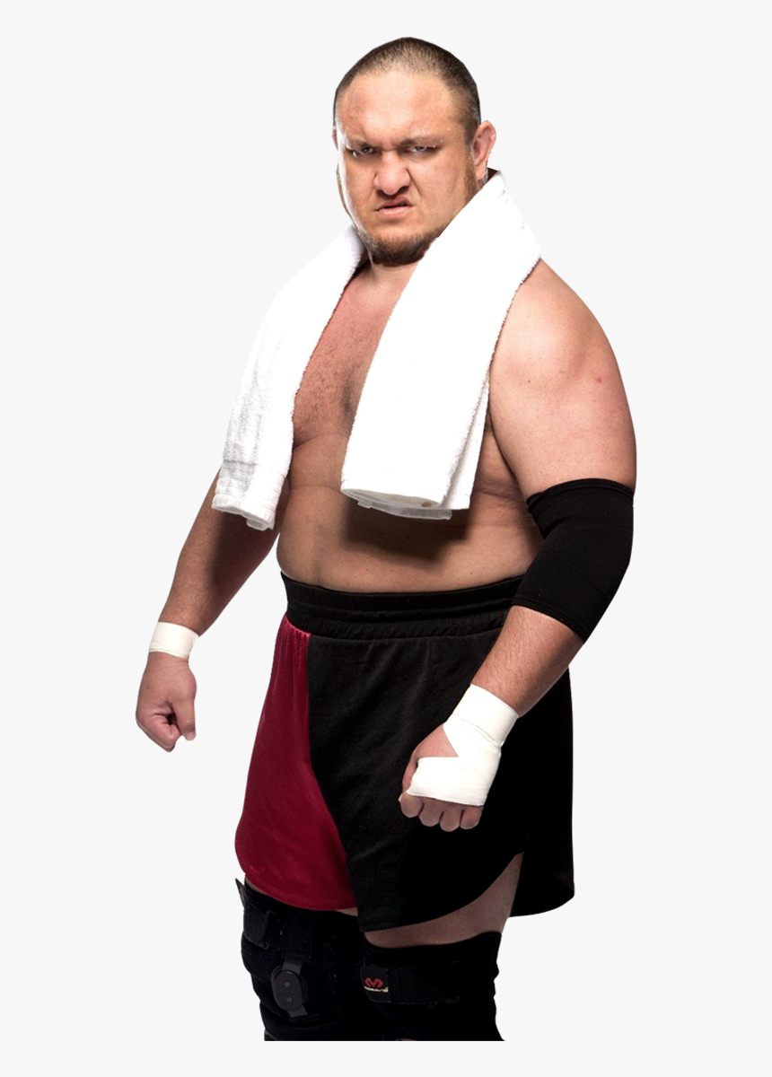 Samoa Joe Survivor Series, HD Png Download