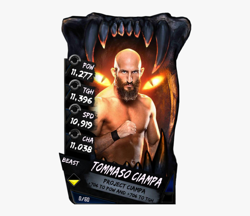 Wwe Supercard Alexa Bliss, HD Png Download