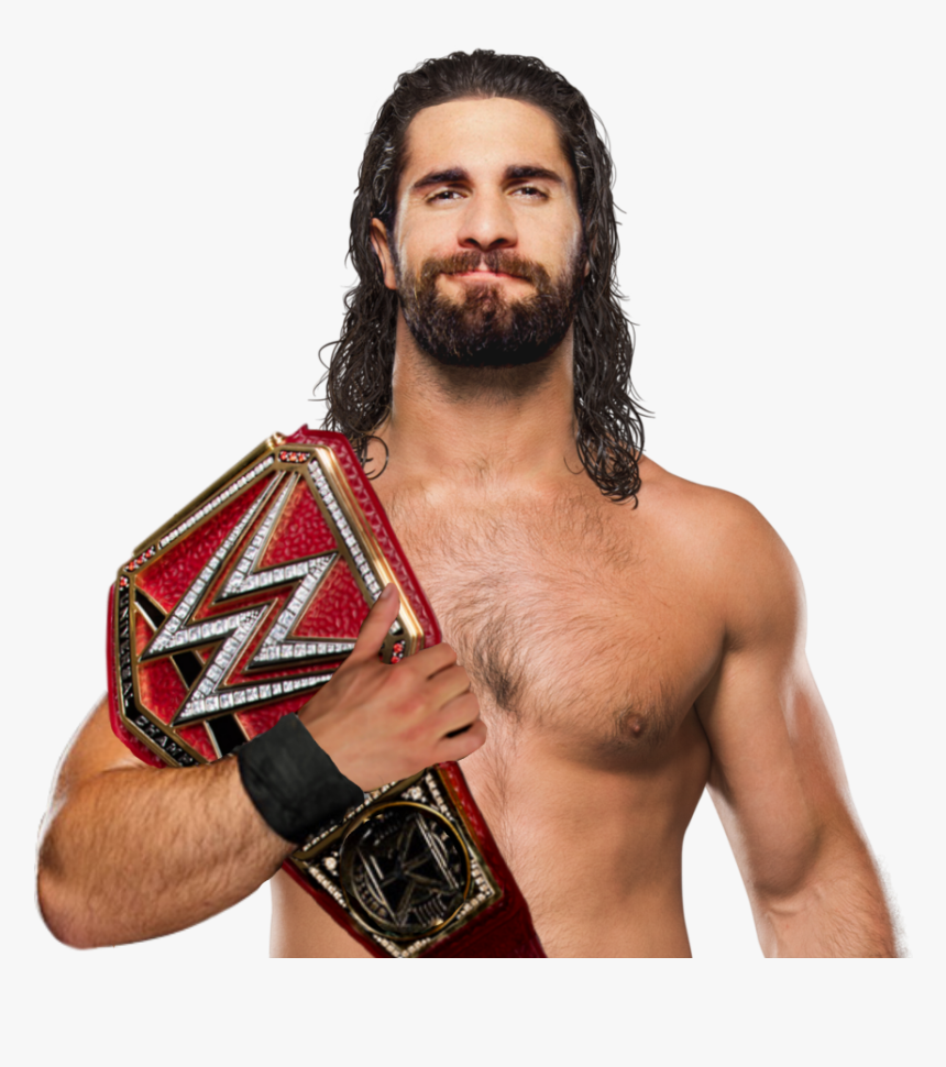 Champion Universal Champion Seth Rollins, HD Png Download