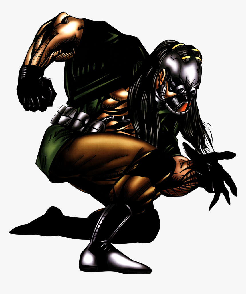 View Samegoogleiqdbsaucenao Mk3 07 Kabal Pr1 , - Kabal, HD Png Download