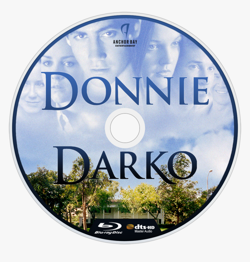 Donnie Darko Logo, HD Png Download