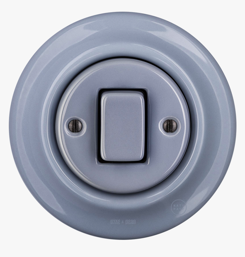 Transparent Switch Button Png - Circle, Png Download