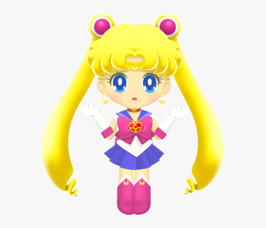 Sailor Moon Sailor Moon Drops, HD Png Download