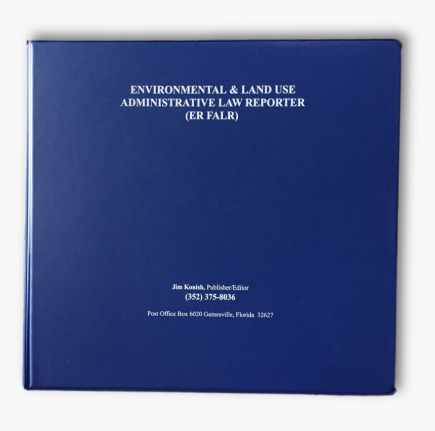 Environmental Reporter - Paper, HD Png Download