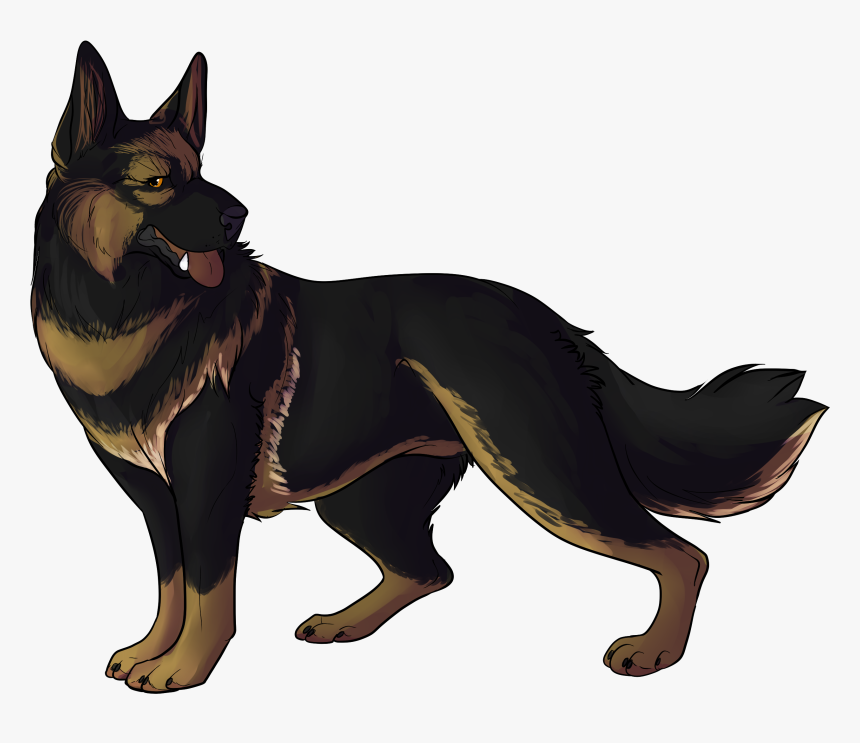 Donnie Darko - Dog Catches Something, HD Png Download