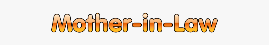 Family Happy Birthday Mother In Law In Heaven Personalized - Beige, HD Png Download