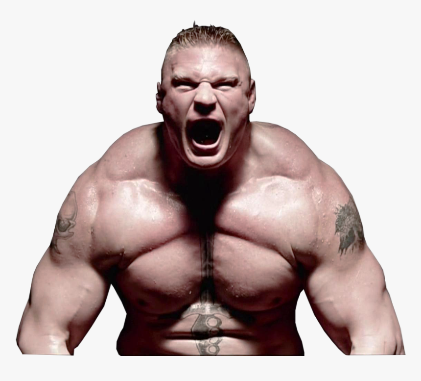 [​img] - Brock Lesnar, HD Png Download