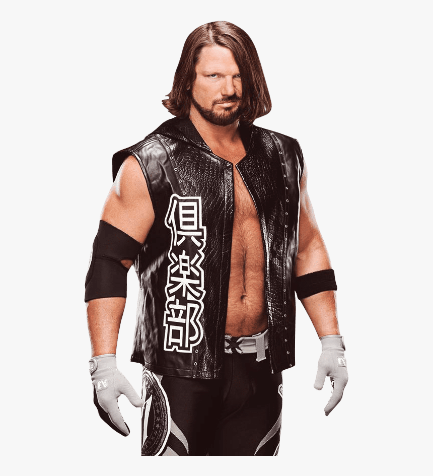 Styles Fantasty Fight Friday Aj Styles Vs Kenny Omega - Aj Styles Us Championship, HD Png Download