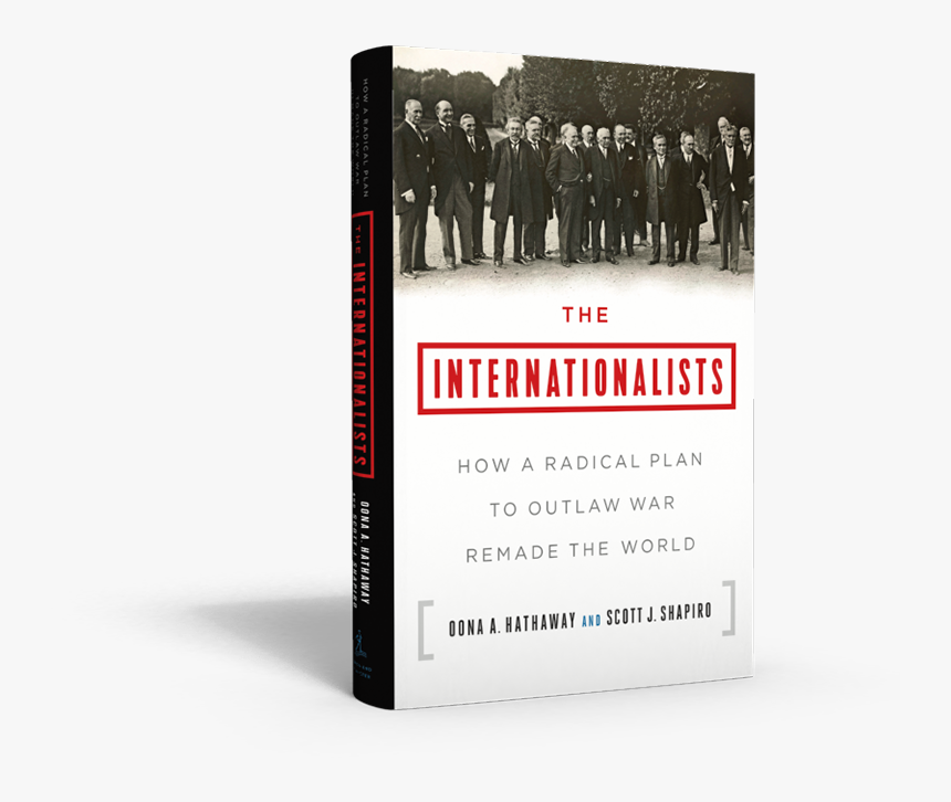 Internationalists Book, HD Png Download