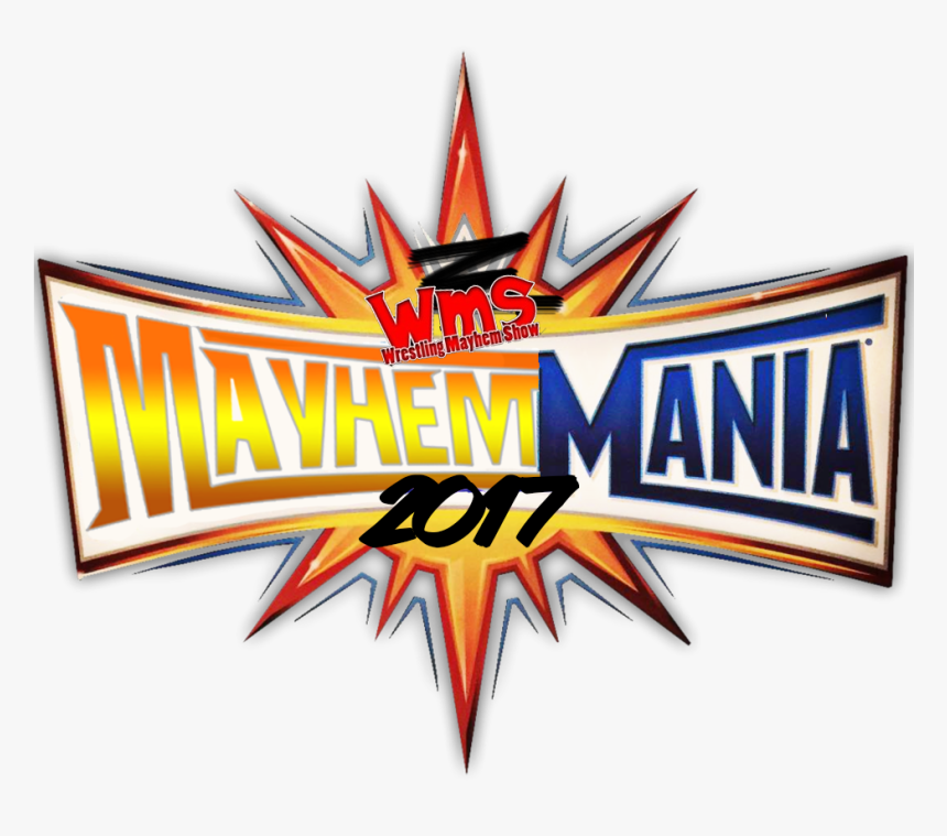 Mm17logo - Wrestlemania Logo 2017, HD Png Download