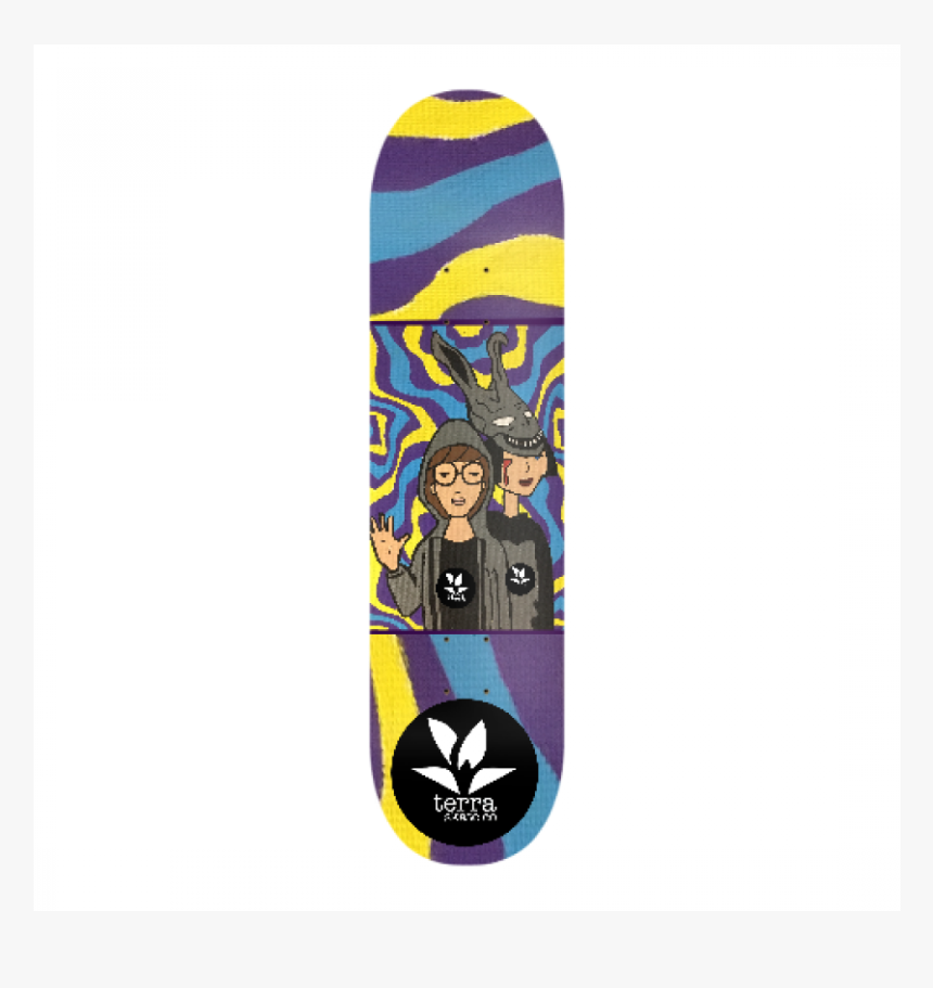 Skateboard Deck, HD Png Download