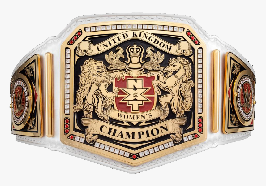 Nxt Uk Women's Championship, HD Png Download