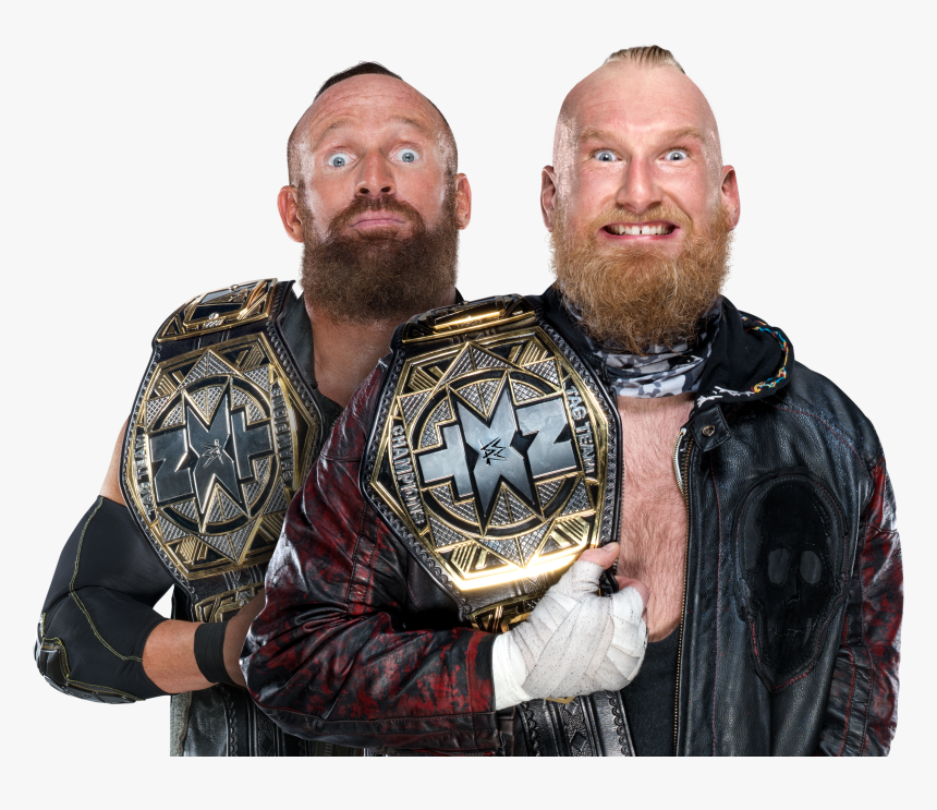 Sanity Nxt Tag Team Champions, HD Png Download