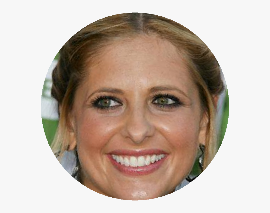 Transparent Sarah Michelle Gellar Png - Eye Liner, Png Download