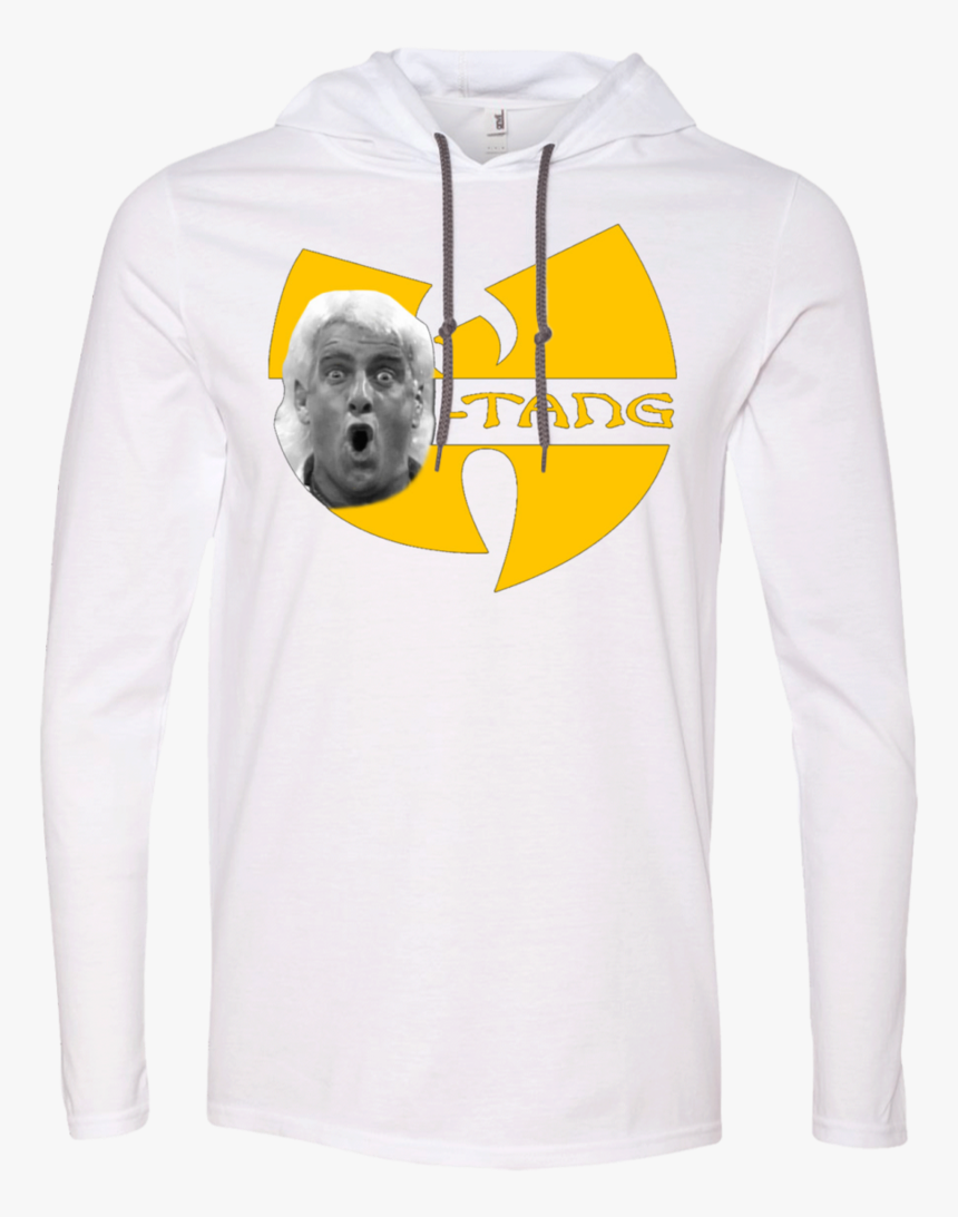 Wu-tang Ric Flair Hoodie - Sweatshirt, HD Png Download