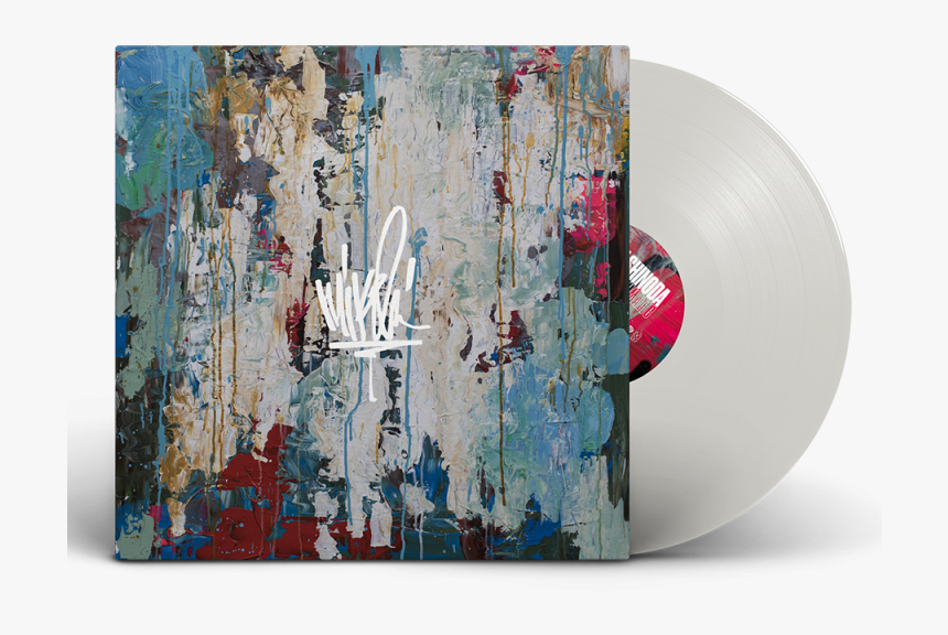 [​img] - Mike Shinoda Post Traumatic Deluxe, HD Png Download