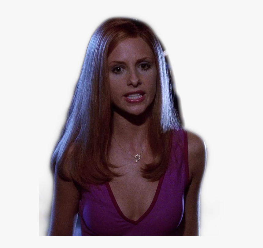 #sarahmichellegellar Sarah Michelle Gellar As Daphne - Sarah Michelle Gellar As Daphne, HD Png Download