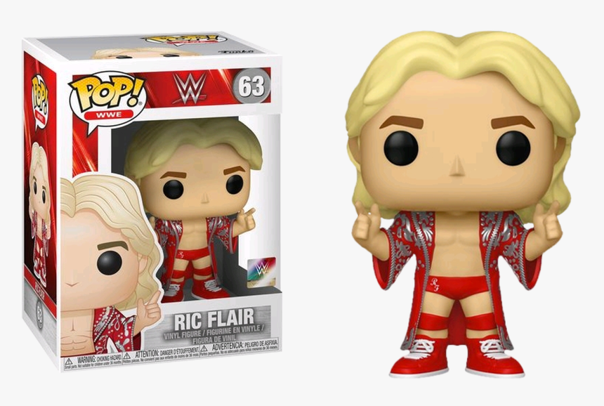 Ric Flair Pop Vinyl Figure - Ric Flair Pop, HD Png Download