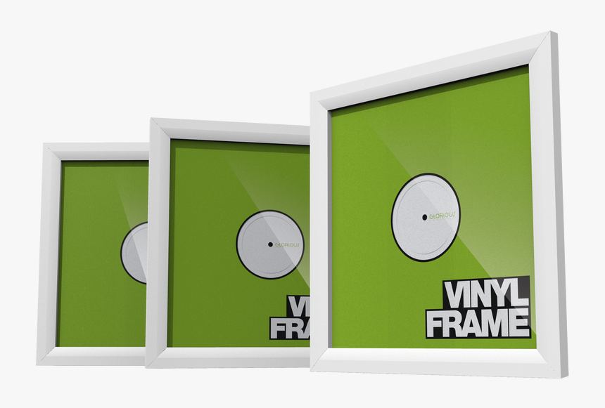 Ramka Na Plyte Winylowa, HD Png Download