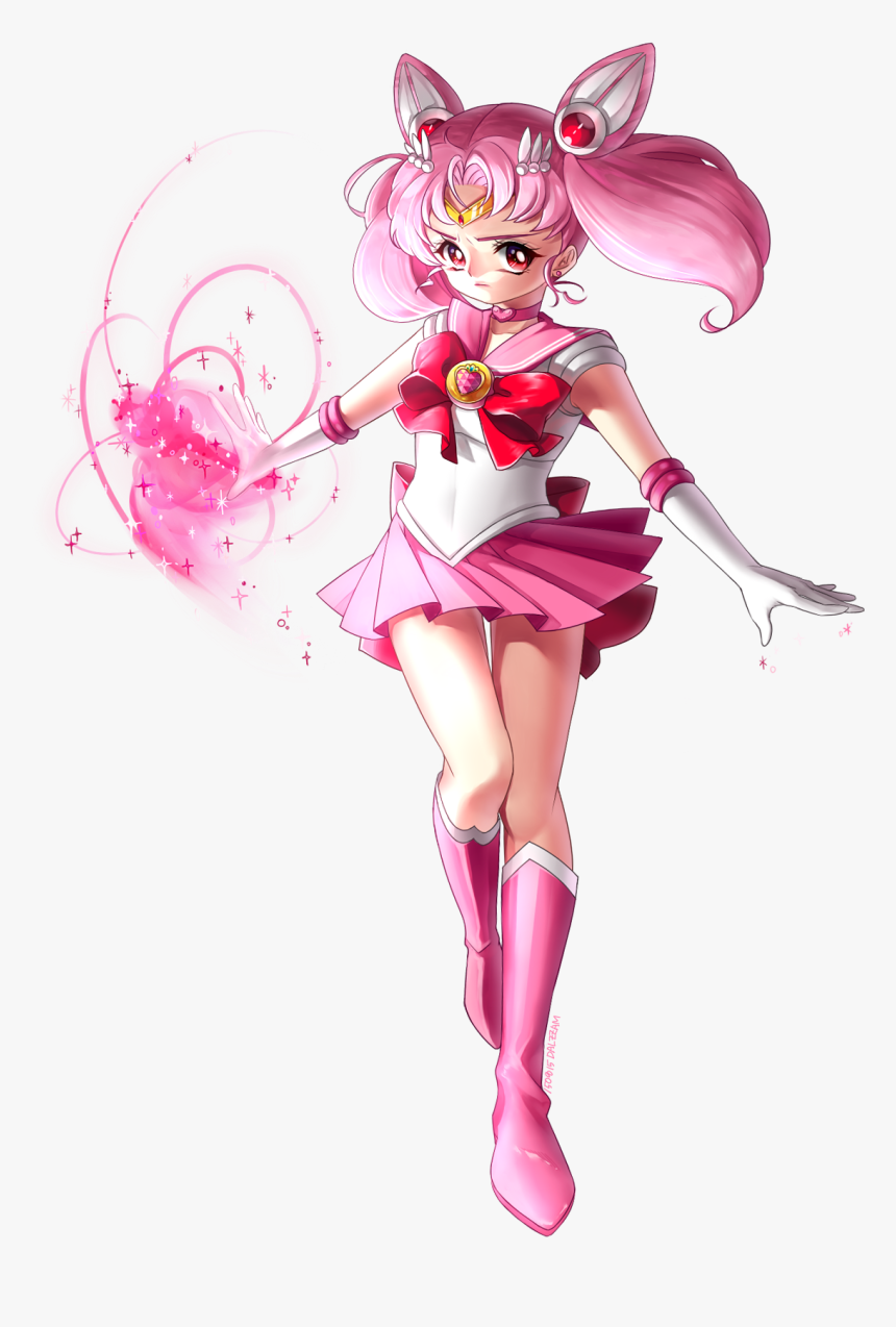 Sailor Moon Chibi Png, Transparent Png
