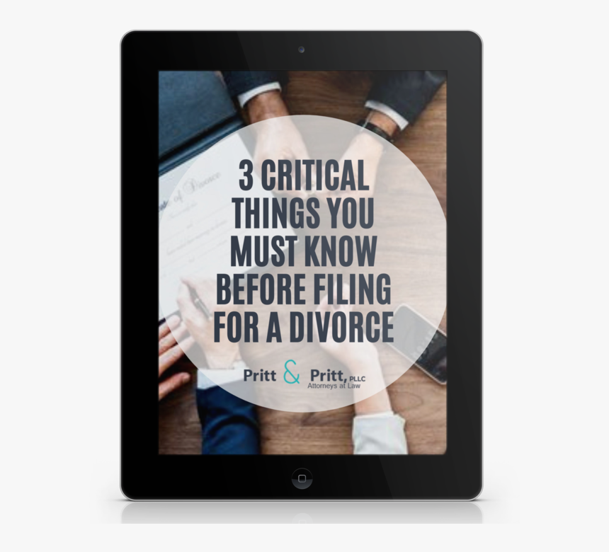 3 Critical Things You Must Know Before Filing For A - Gadget, HD Png Download