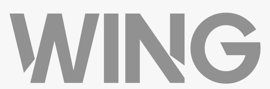 Wing Bikes - Parallel - Monochrome, HD Png Download