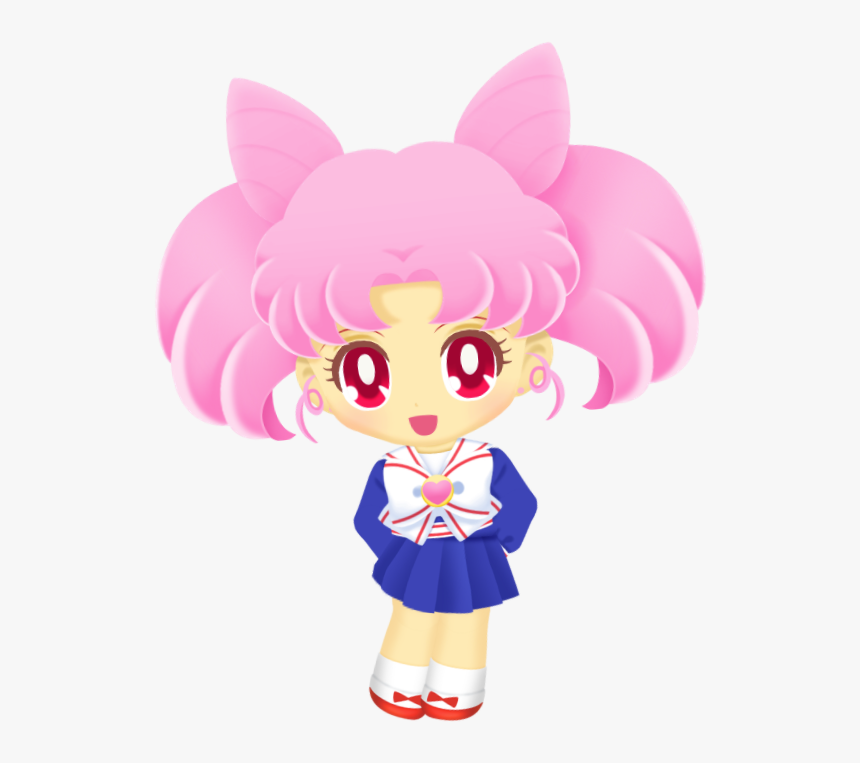 Sailor Moon Drops Chibiusa, HD Png Download