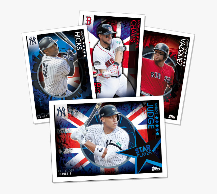 Image - Mlb London Series 2019 Uk On Demand, HD Png Download