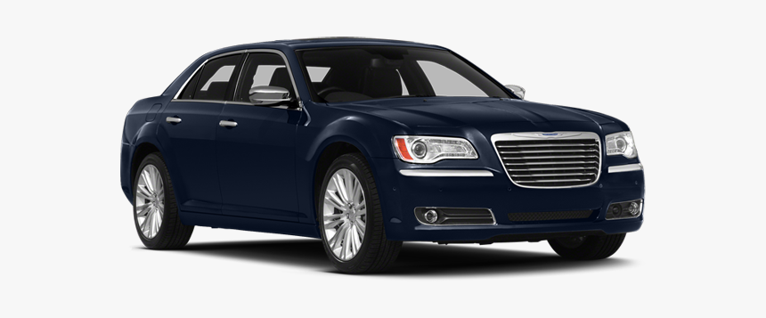 2015 Chrysler - Lincoln Mks Chrysler 300, HD Png Download