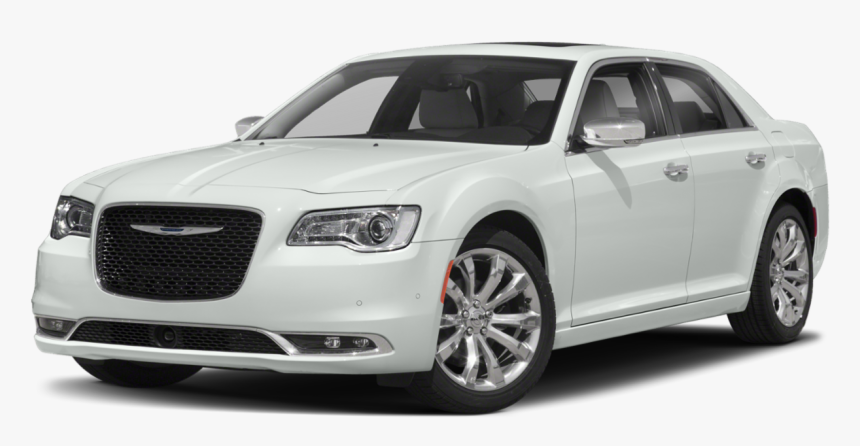 2019 Chrysler - 2019 Chrysler 300 White, HD Png Download