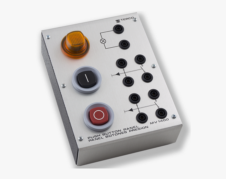Mv1400 - Control Panel, HD Png Download