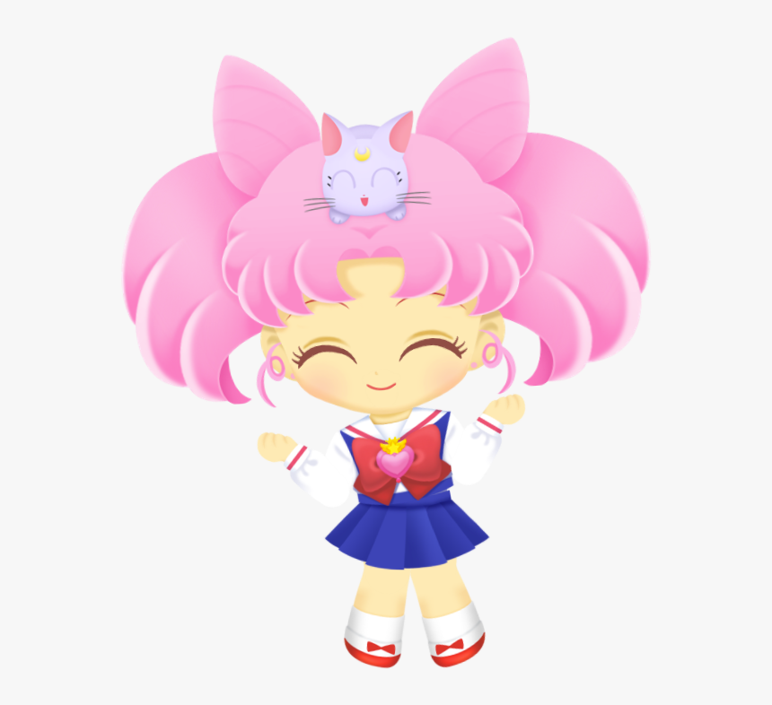 Sailor Moon Drops Chibiusa, HD Png Download