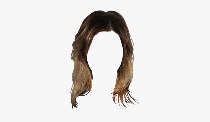 Lace Wig, HD Png Download
