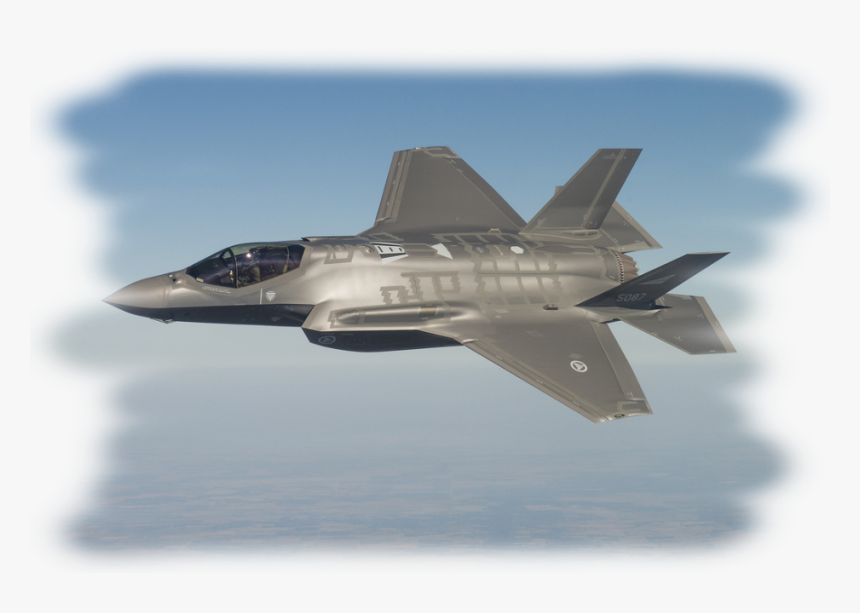 El Lockheed Martin F 35 Lightning Ii, Descendiente - F35 Jsf, HD Png Download