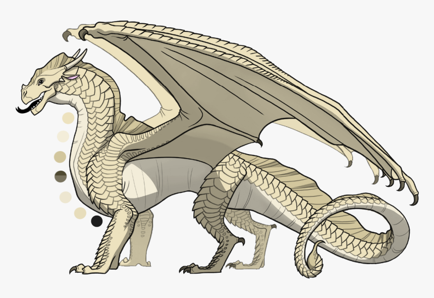 Ocotillo Is A Heavyset Male Sandwing With Broken Claws - Wings Of Fire Sandwing, HD Png Download