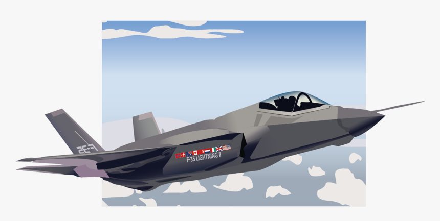 Lockheed Martin F-22 Raptor, HD Png Download