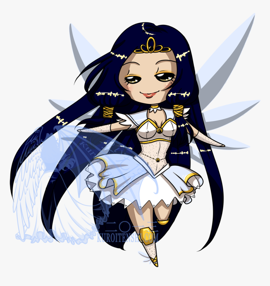 2013 Chibi Sailorsingularity - Cartoon, HD Png Download