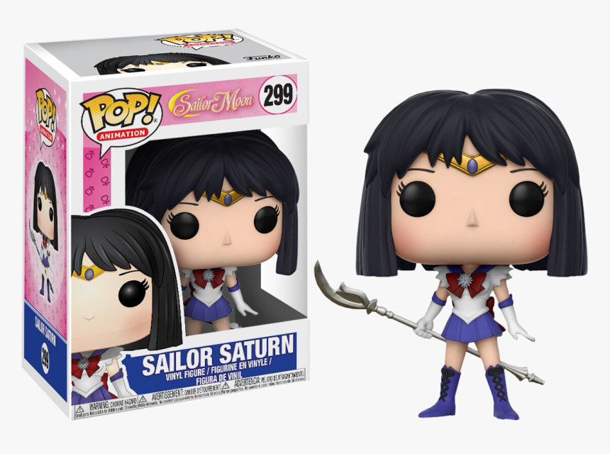 Sailor Saturn Pop, HD Png Download