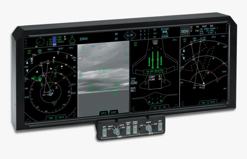 F35 Display, HD Png Download