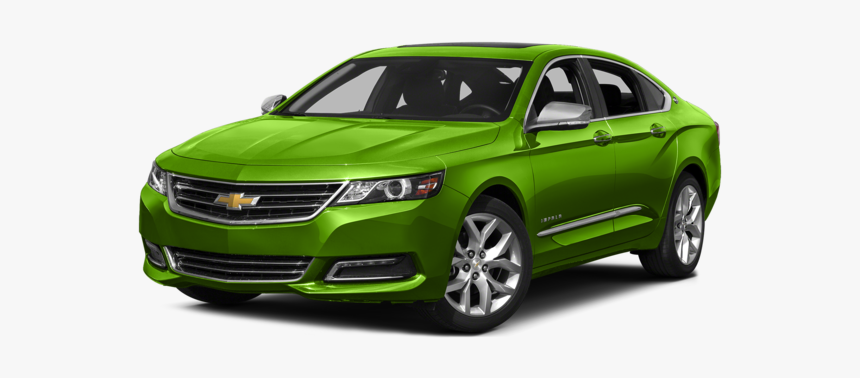 2016 Chevrolet Impala - 2017 Chevrolet Impala 2lz, HD Png Download