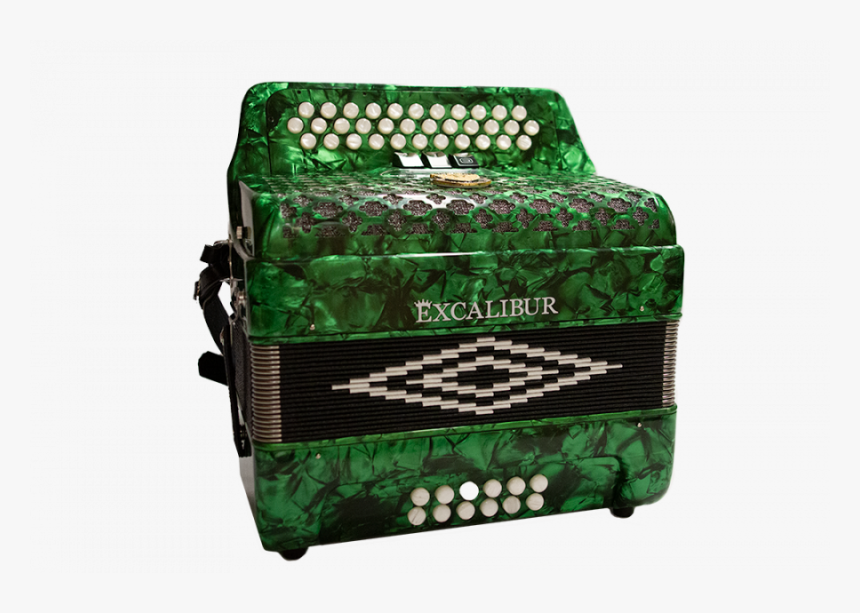 Acordeon Century De Botones, HD Png Download