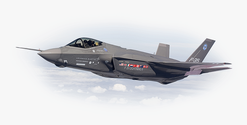 F 35 To Turkey, HD Png Download