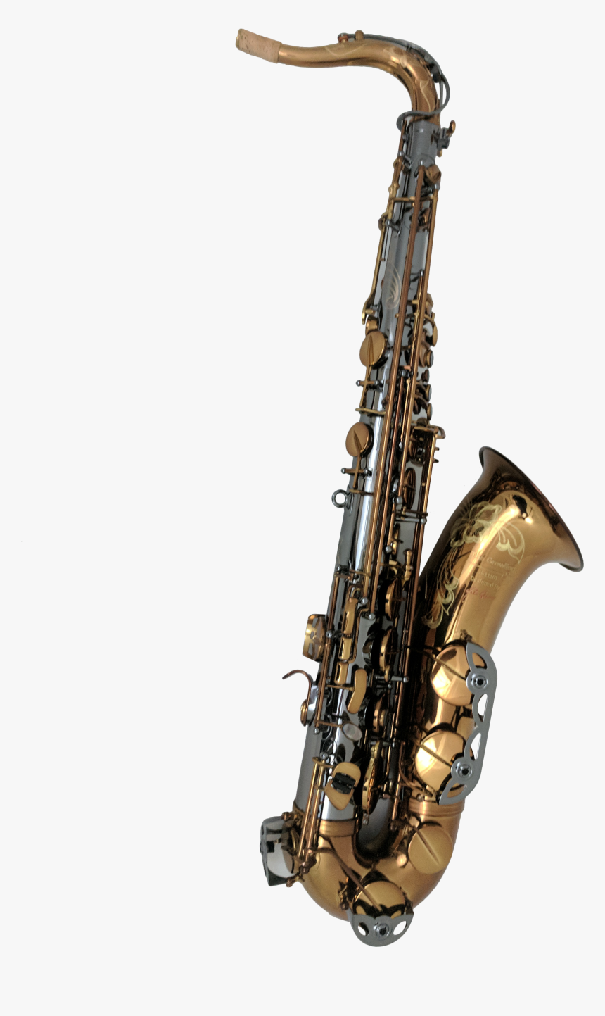 Saxophone,musical Instrument,wind Instrument,brass - Saxophone, HD Png Download