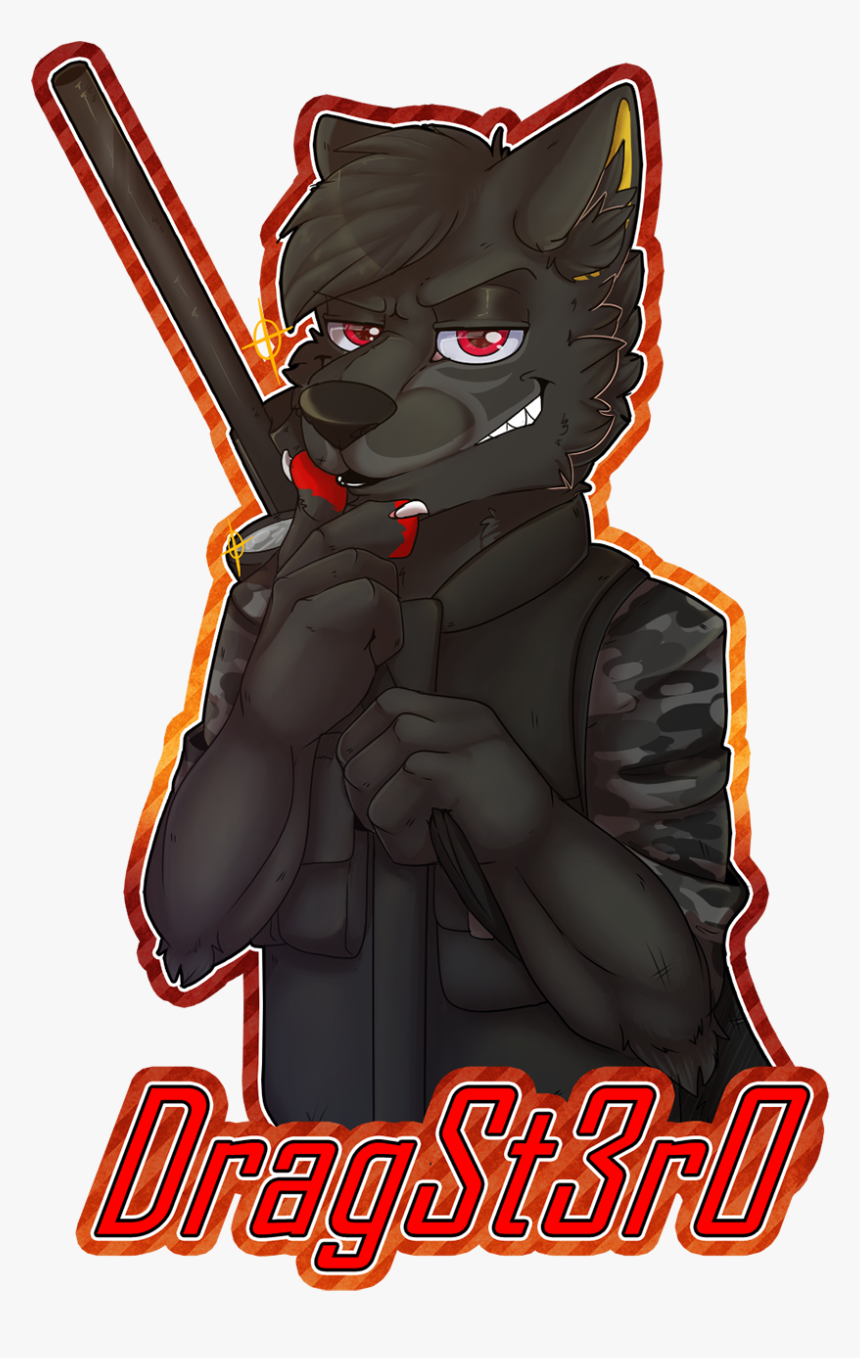 Dragi Cs - Go - Cartoon, HD Png Download