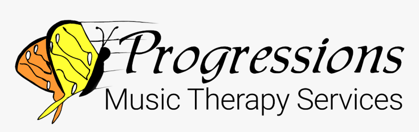 Progressions Music Therapy Services - Oval, HD Png Download