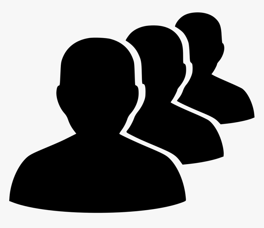 Png File - Silhouette - Silhouette, Transparent Png